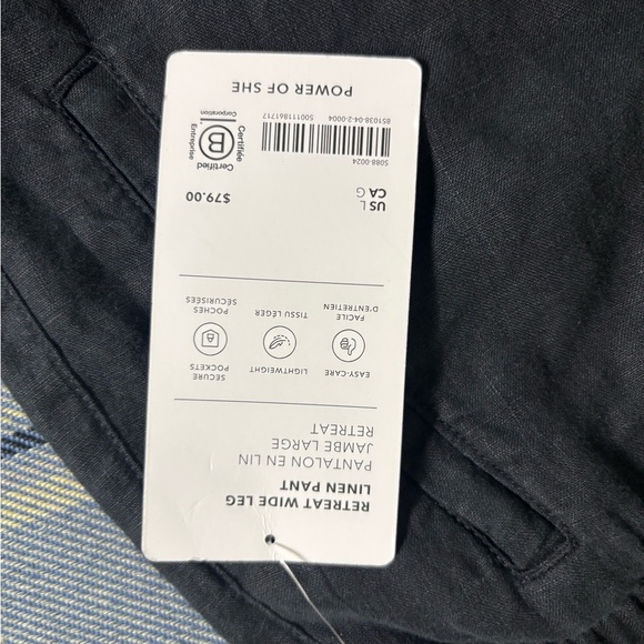 Athleta Elation Shine Tight Small Decadent Red NWT - Picture 8 of 11